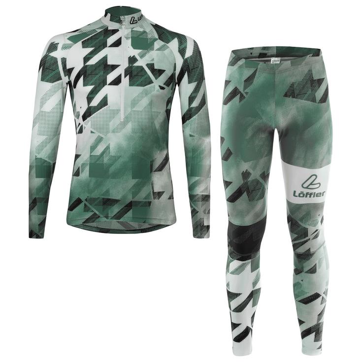 Комбинезон Nordic Integral, Worldcup 25, сосна - 48 Loffler
Комбинезон Nordic Integral, Worldcup 25, сосна - 48 Loffler