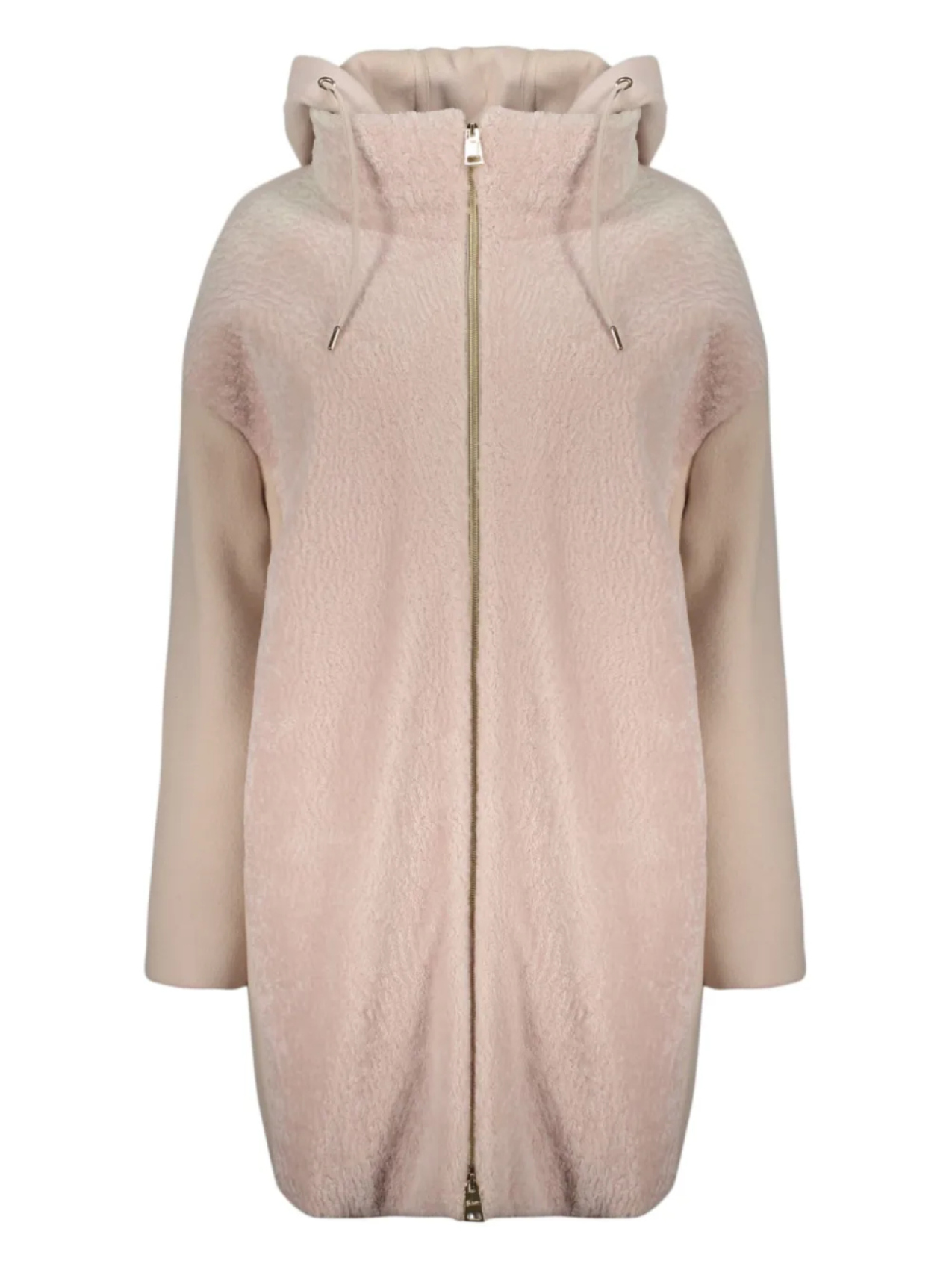 Пальто со вставками Herno, нейтральный
Пальто со вставками Herno, нейтральный