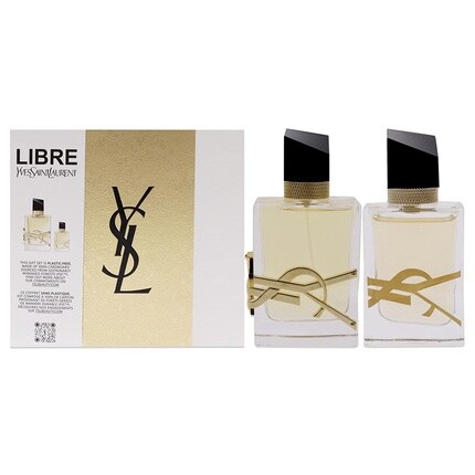 Libre Women 1,6 унции Edp спрей 7,5 мл Edp спрей, Yves Saint Laurent
Libre Women 1,6 унции Edp спрей 7,5 мл Edp спрей, Yves Saint Laurent