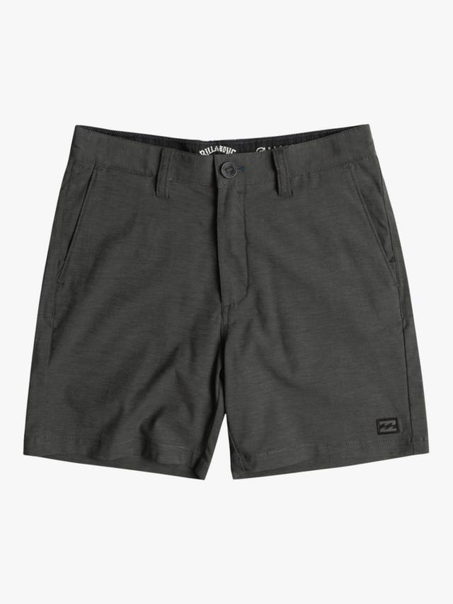Детские шорты Crossfire для прогулок Billabong, Asphalt
Детские шорты Crossfire для прогулок Billabong, Asphalt