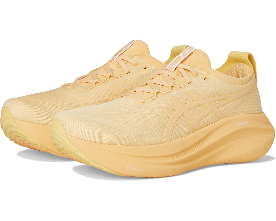 Кроссовки ASICS GEL-Nimbus 27 Lite-Show, цвет Lite-Show/Light Orange 
Кроссовки ASICS GEL-Nimbus 27 Lite-Show, цвет Lite-Show/Light Orange