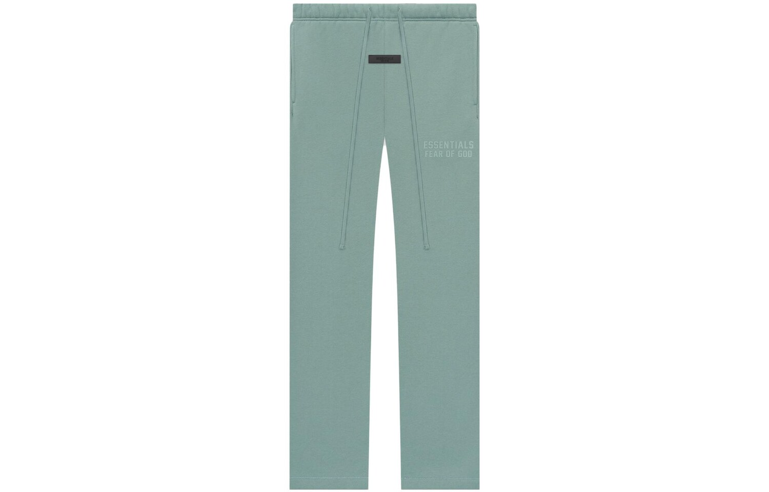 SS23 Трикотажные спортивные штаны мужские Shady Blue Fear Of God Essentials, цвет Haze Blue
SS23 Трикотажные спортивные штаны мужские Shady Blue Fear Of God Essentials, цвет Haze Blue