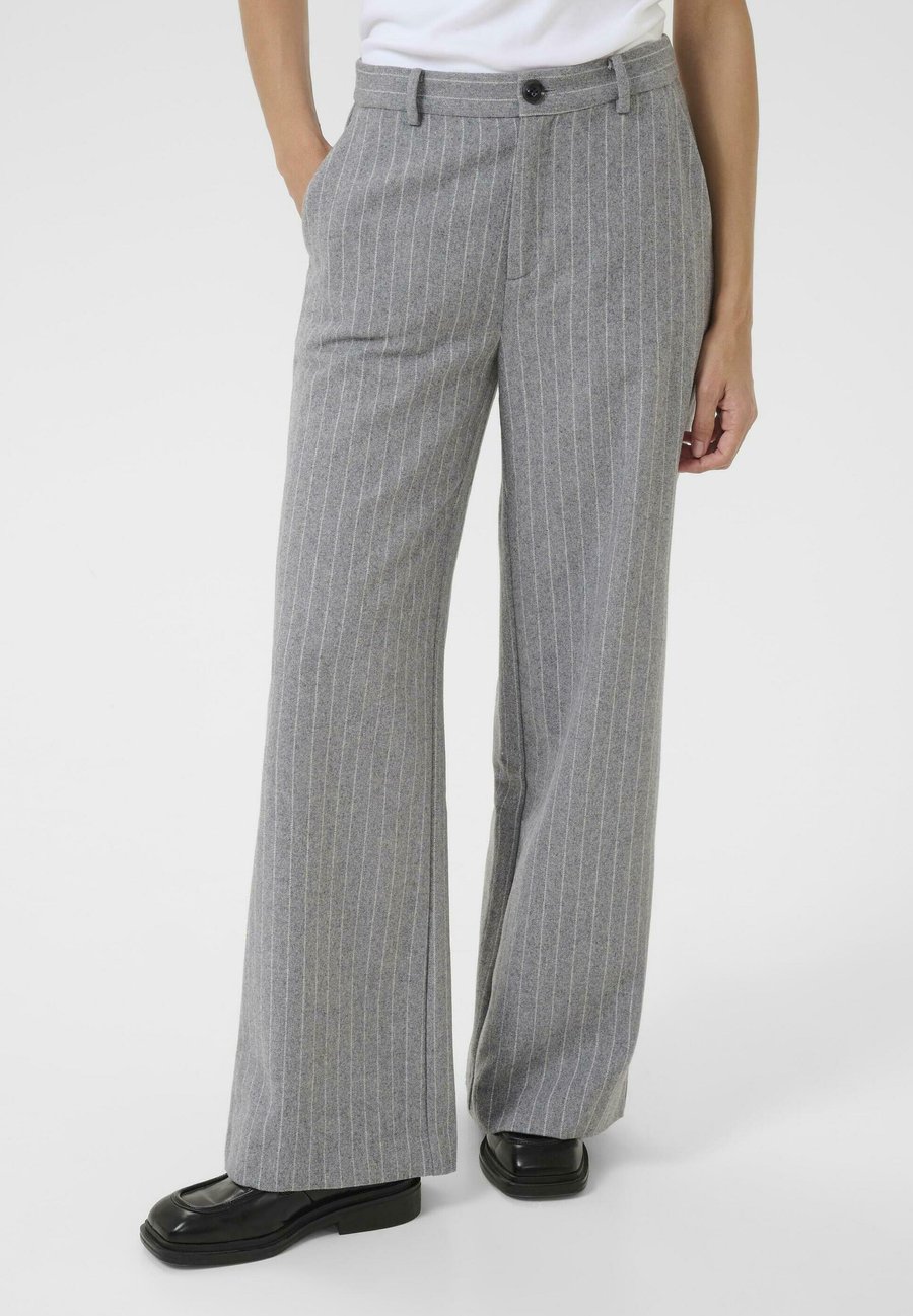 Брюки Part Two NINNES, Medium Grey Pinstripe/Grey
Брюки Part Two NINNES, Medium Grey Pinstripe/Grey