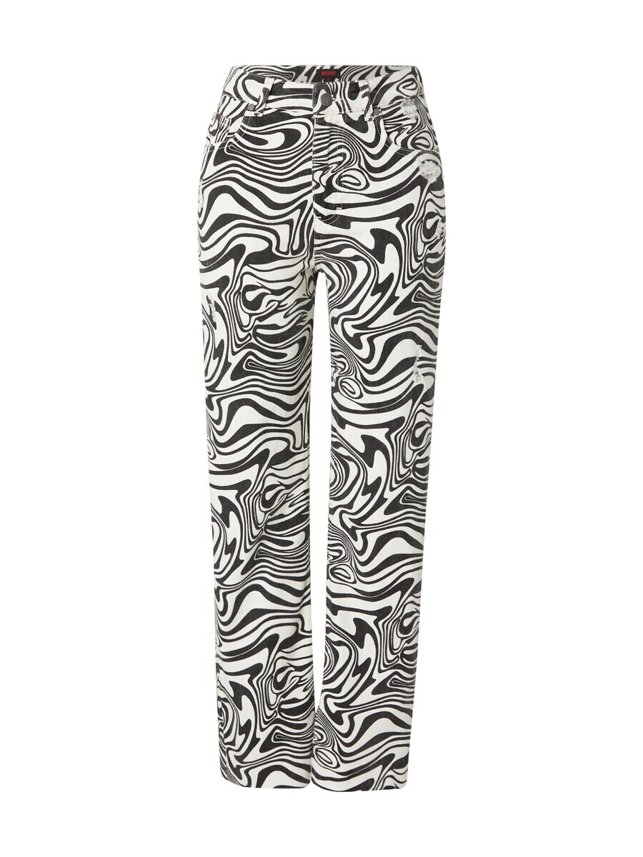 Повседневные джинсы Misspap, черный
Повседневные джинсы Misspap, черный