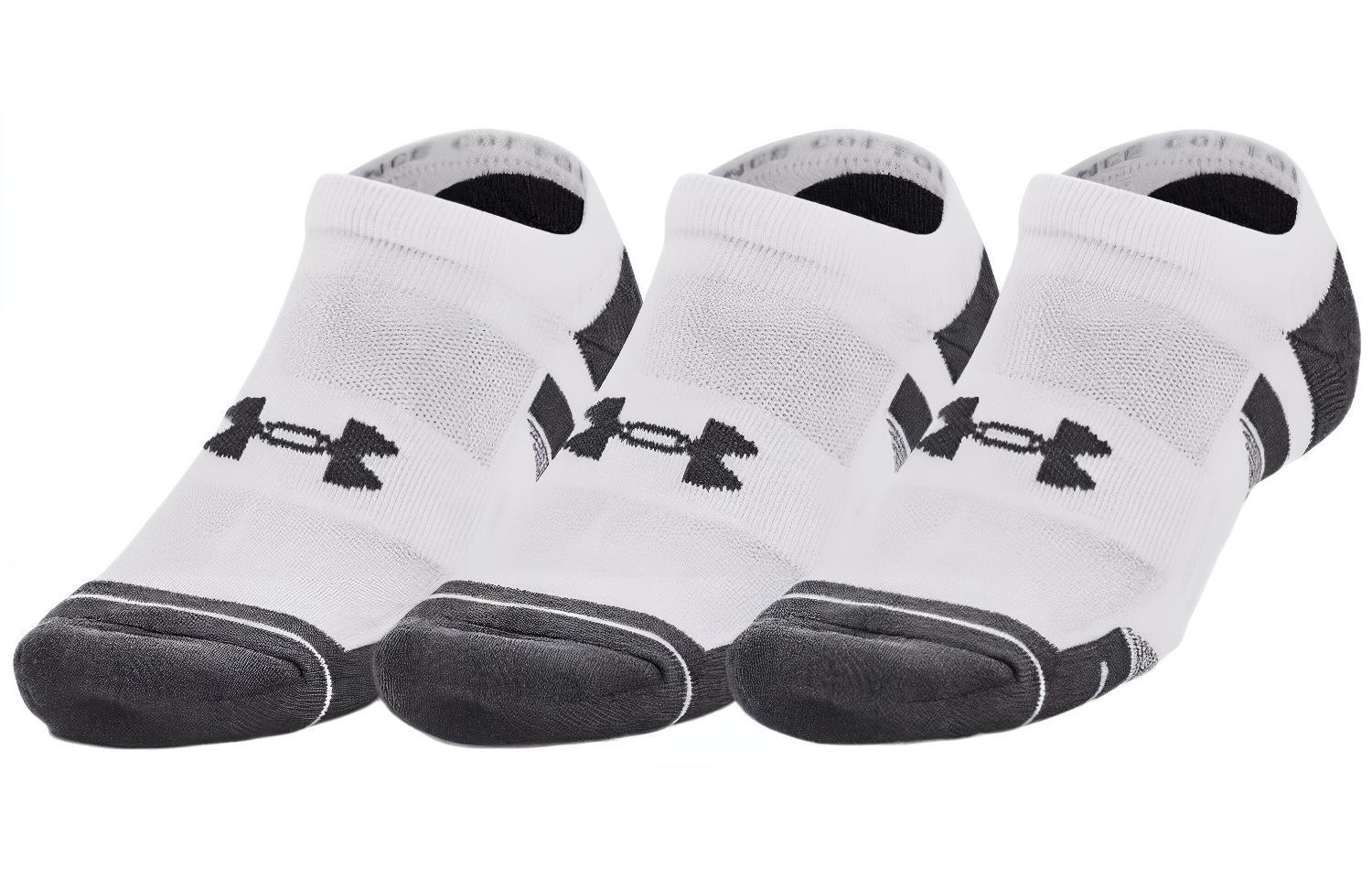 Носки щиколоточные унисекс 3 пары белые Under Armour, 1 комплект 3 пары (Белый)
Носки щиколоточные унисекс 3 пары белые Under Armour, 1 комплект 3 пары (Белый)