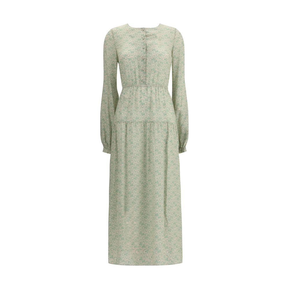 Длинное зеленое шелковое платье Kristina Ti, зеленый
Длинное зеленое шелковое платье Kristina Ti, зеленый