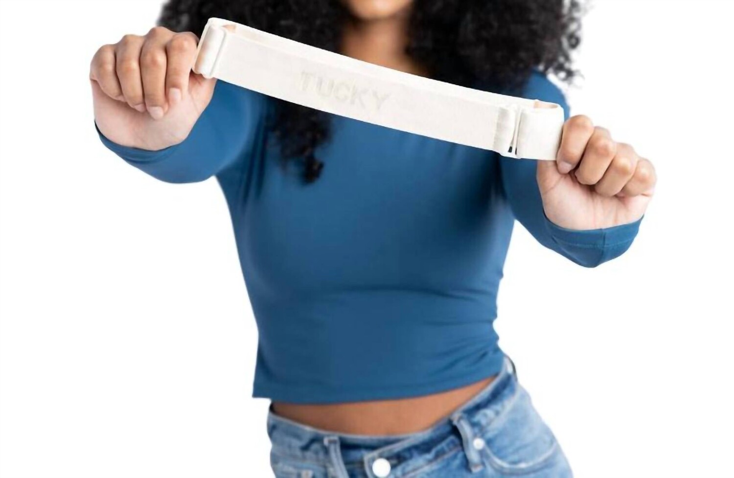 Оригинальный кремовый ремень Tucky
Оригинальный кремовый ремень Tucky