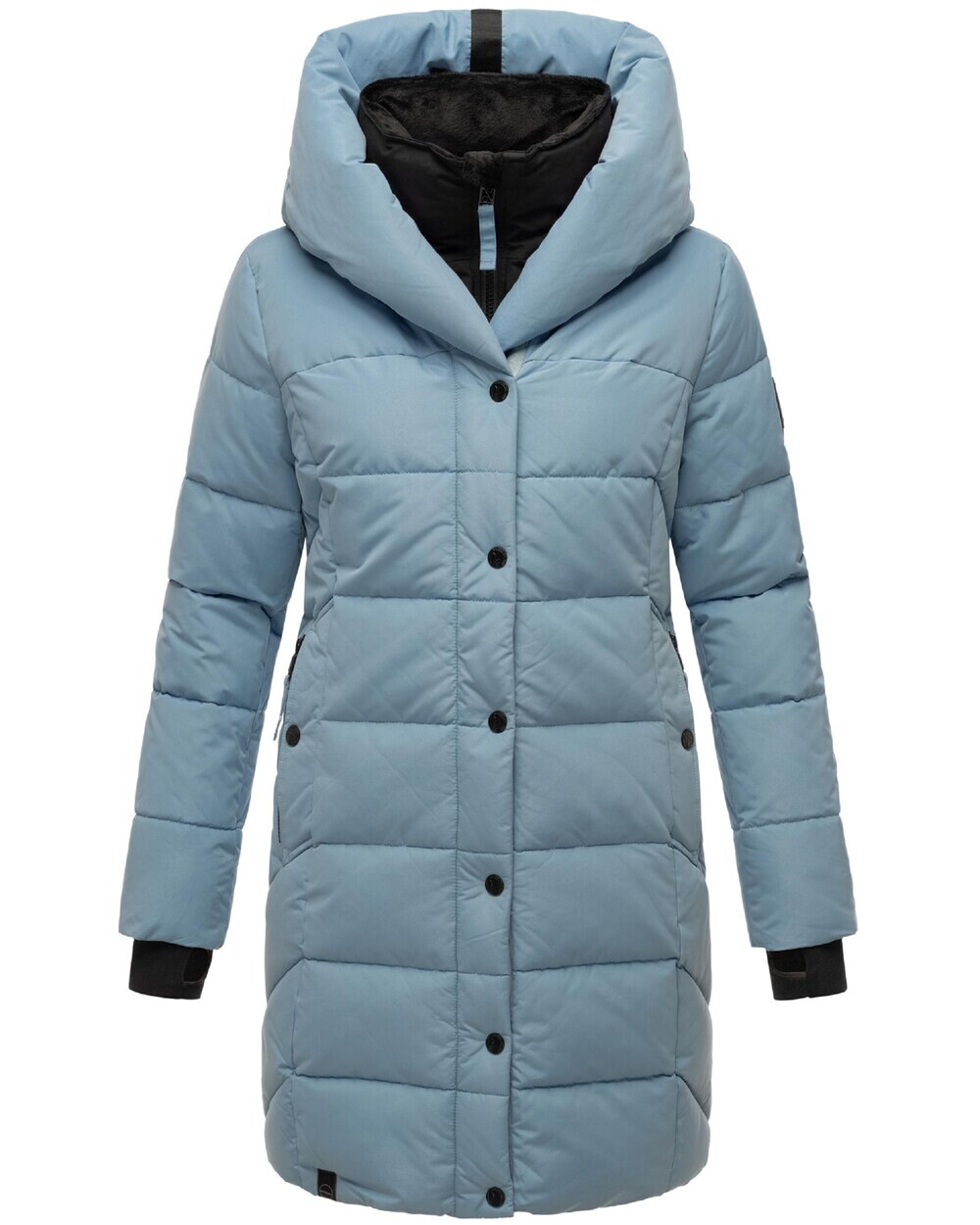 Зимнее пальто NAVAHOO, пыльно-синий 
Зимнее пальто NAVAHOO, пыльно-синий