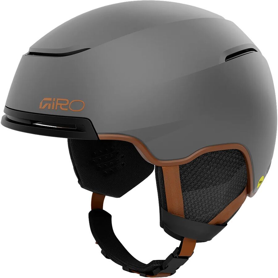 Шлем Giro Jackson Mips Giro, Matte Metallic Coal/Tan
Шлем Giro Jackson Mips Giro, Matte Metallic Coal/Tan