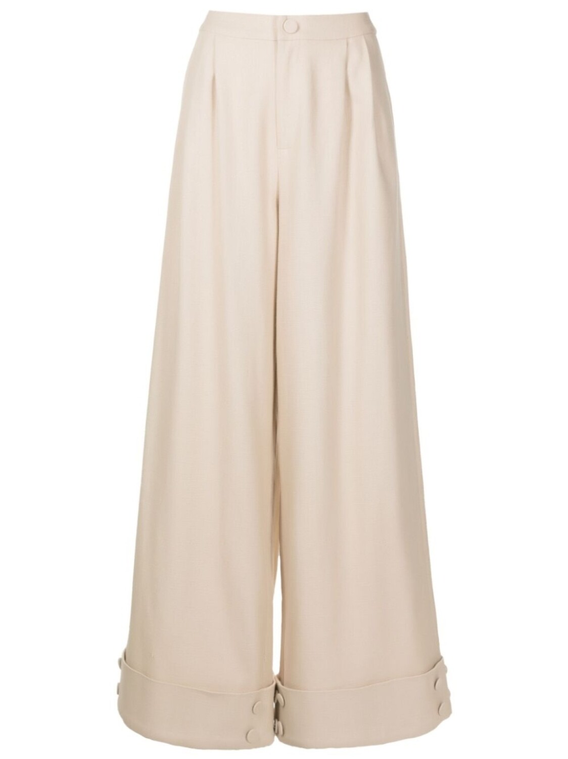 Брюки Lirio широкого кроя Neriage, нейтральный цвет
Брюки Lirio широкого кроя Neriage, нейтральный цвет