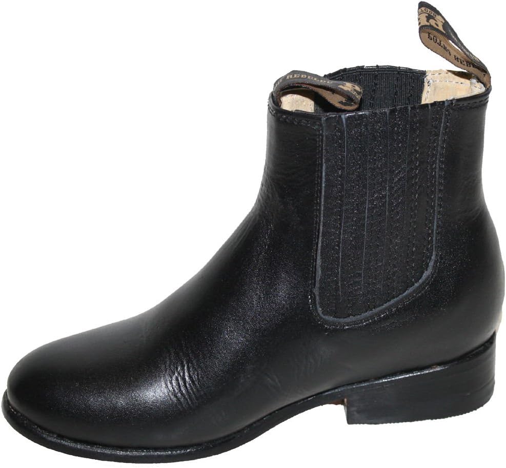 Детские ковбойские сапоги с острым носком из натуральной кожи Dona Michi, черный
Детские ковбойские сапоги с острым носком из натуральной кожи Dona Michi, черный