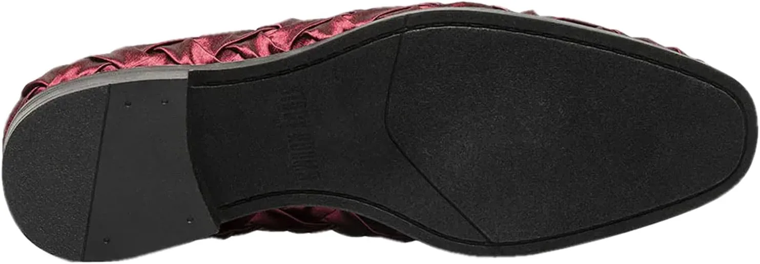 Мужские лоферы Stacy Adams Savoir Satin на подкладке
Мужские лоферы Stacy Adams Savoir Satin на подкладке