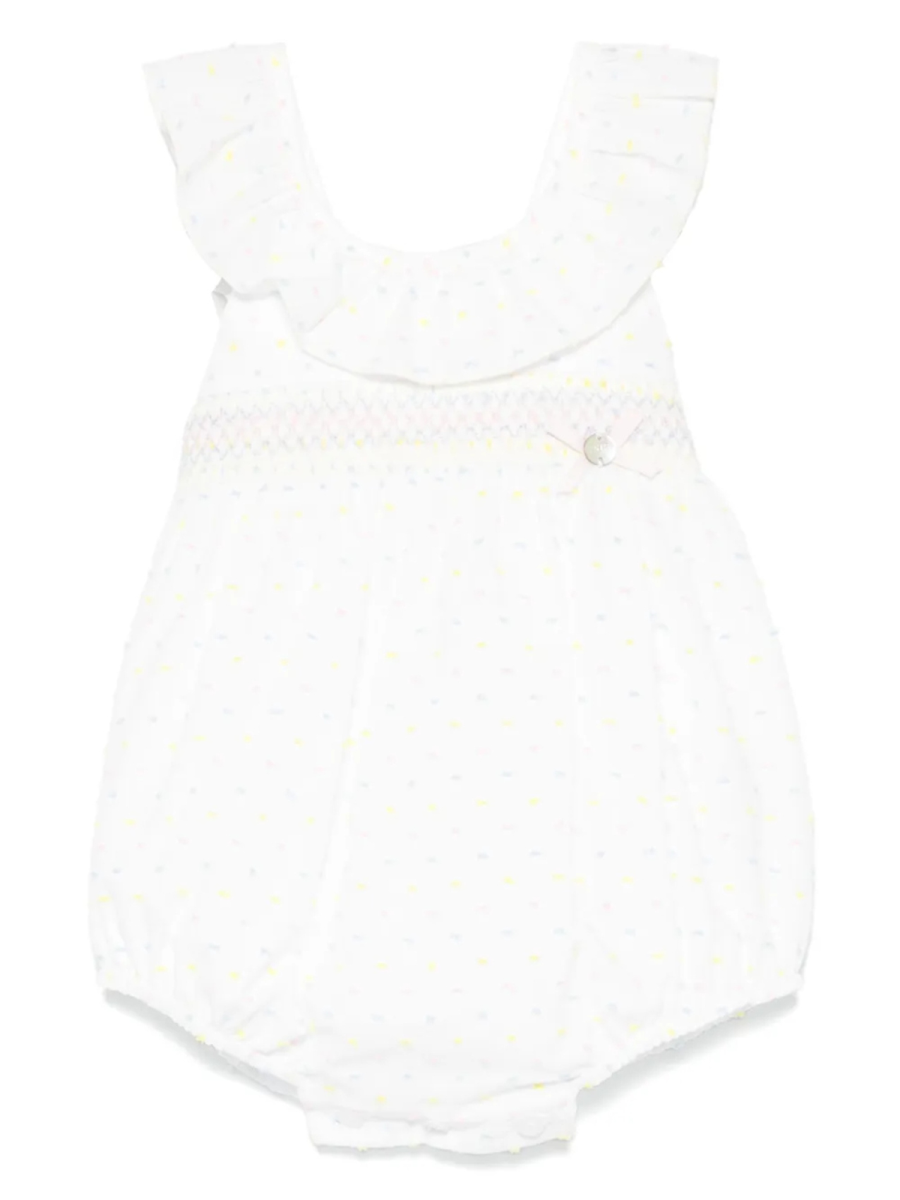 Боди Paz Rodriguez "пуэн-деспри", белый
Боди Paz Rodriguez "пуэн-деспри", белый