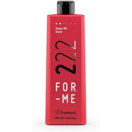 Глазурь For Me Shape Me Framesi Color Lover
Глазурь For Me Shape Me Framesi Color Lover