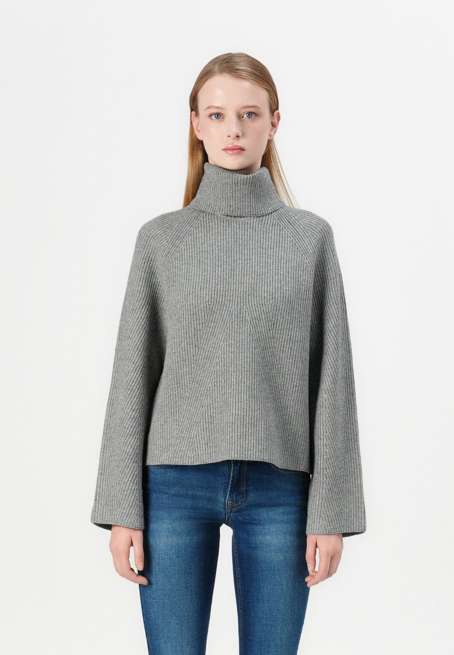 Джемпер Object OBJVIOLA ROLLNECK, Medium Grey/Mottled Grey
Джемпер Object OBJVIOLA ROLLNECK, Medium Grey/Mottled Grey