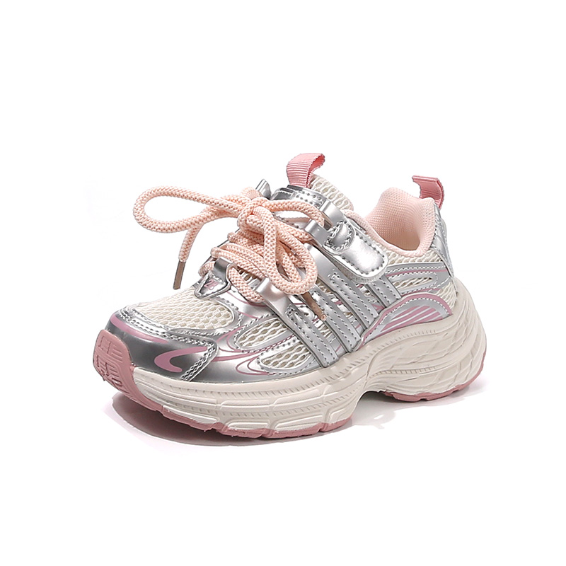 Детская обувь для повседневной жизни TONYBEAR, розовый
Детская обувь для повседневной жизни TONYBEAR, розовый