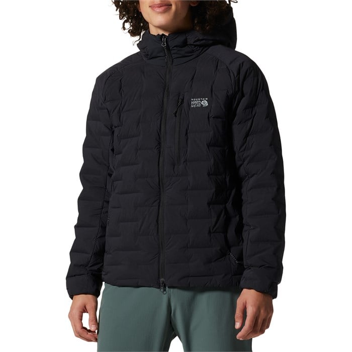 Толстовка с капюшоном Stretchdown - мужская Mountain Hardwear, Black, Черный, Толстовка с капюшоном Stretchdown - мужская Mountain Hardwear, Black
Толстовка с капюшоном Stretchdown - мужская Mountain Hardwear, Black, Черный, Толстовка с капюшоном Stretchdown - мужская Mountain Hardwear, Black