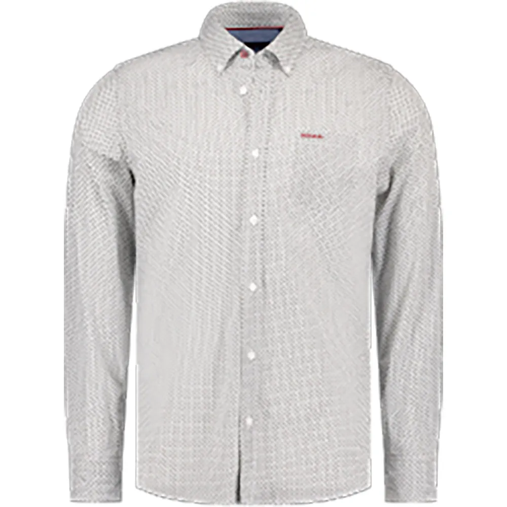 Рубашка с длинным рукавом Nza New Zealand 25HN551, серый
Рубашка с длинным рукавом Nza New Zealand 25HN551, серый