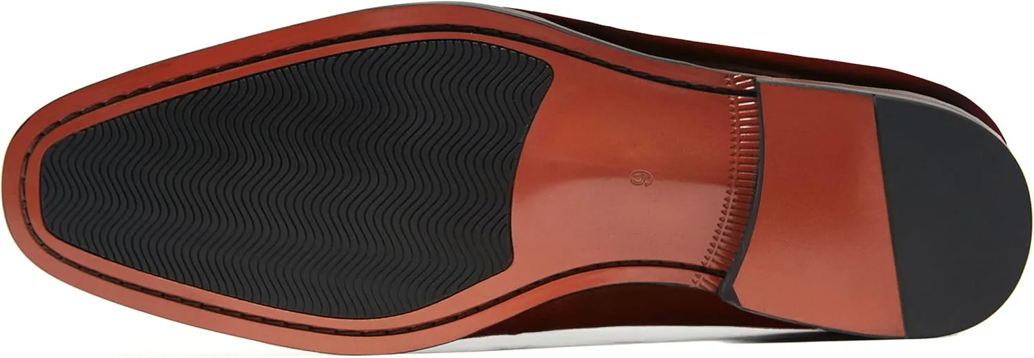 Мужские туфли FRASOICUS на каждый день, слипоны, кожаные, темно-коричневый
Мужские туфли FRASOICUS на каждый день, слипоны, кожаные, темно-коричневый