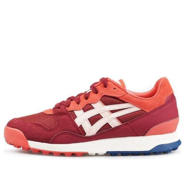 Кроссовки тигр горизонтия Onitsuka Tiger, красный
Кроссовки тигр горизонтия Onitsuka Tiger, красный