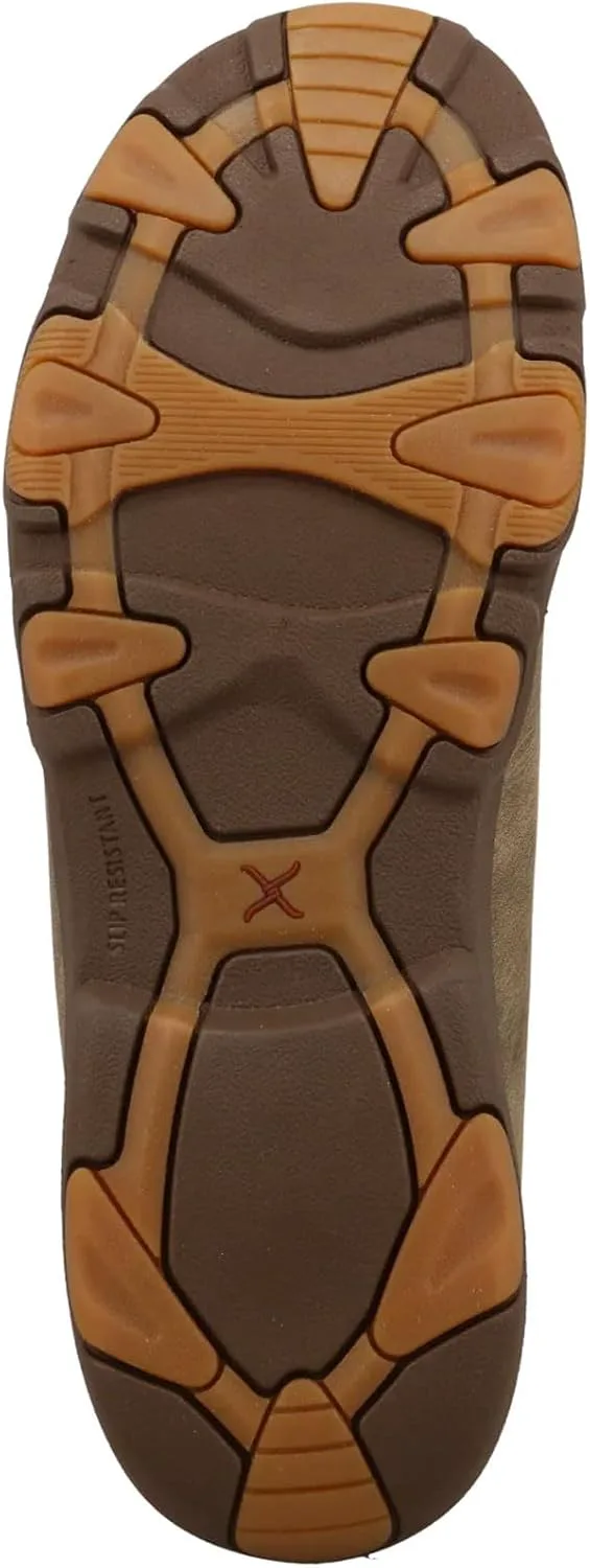 Мокасины для вождения Twisted X Men's Chukka UltraLite X Bomber
Мокасины для вождения Twisted X Men's Chukka UltraLite X Bomber