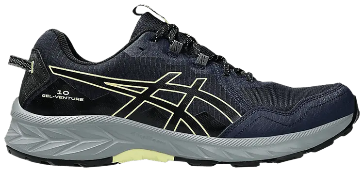 Кроссовки ASICS Gel Venture 10 'Midnight Black', синий
Кроссовки ASICS Gel Venture 10 'Midnight Black', синий