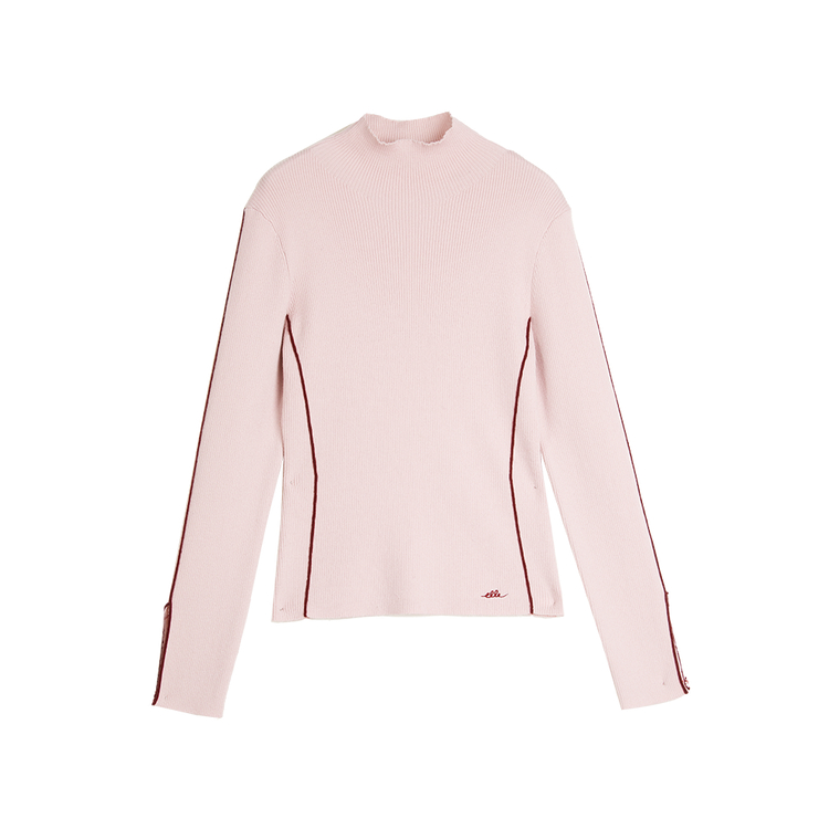 Свитер женский Half Turtleneck утепленный базовый ELLE, розовый
Свитер женский Half Turtleneck утепленный базовый ELLE, розовый