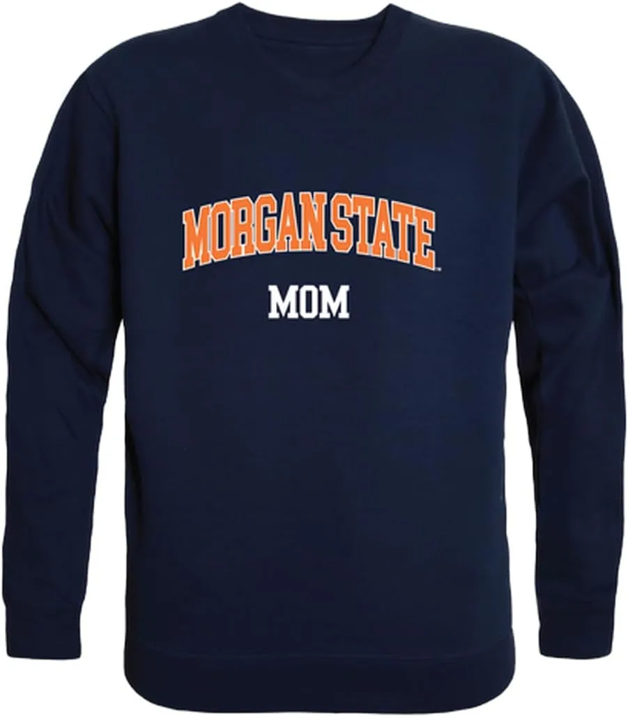 Толстовка Mom Crewneck Morgan State University Bears W Republic
Толстовка Mom Crewneck Morgan State University Bears W Republic