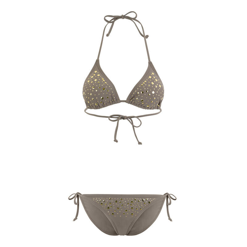 Женское бикини с треугольными чашечками JETTE, цвет grau
Женское бикини с треугольными чашечками JETTE, цвет grau
