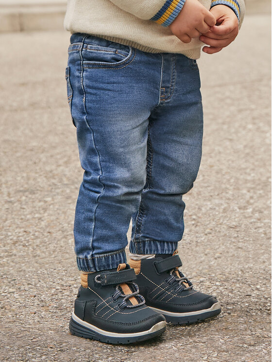 Джинсы обычного кроя Mayoral, синий
Джинсы обычного кроя Mayoral, синий