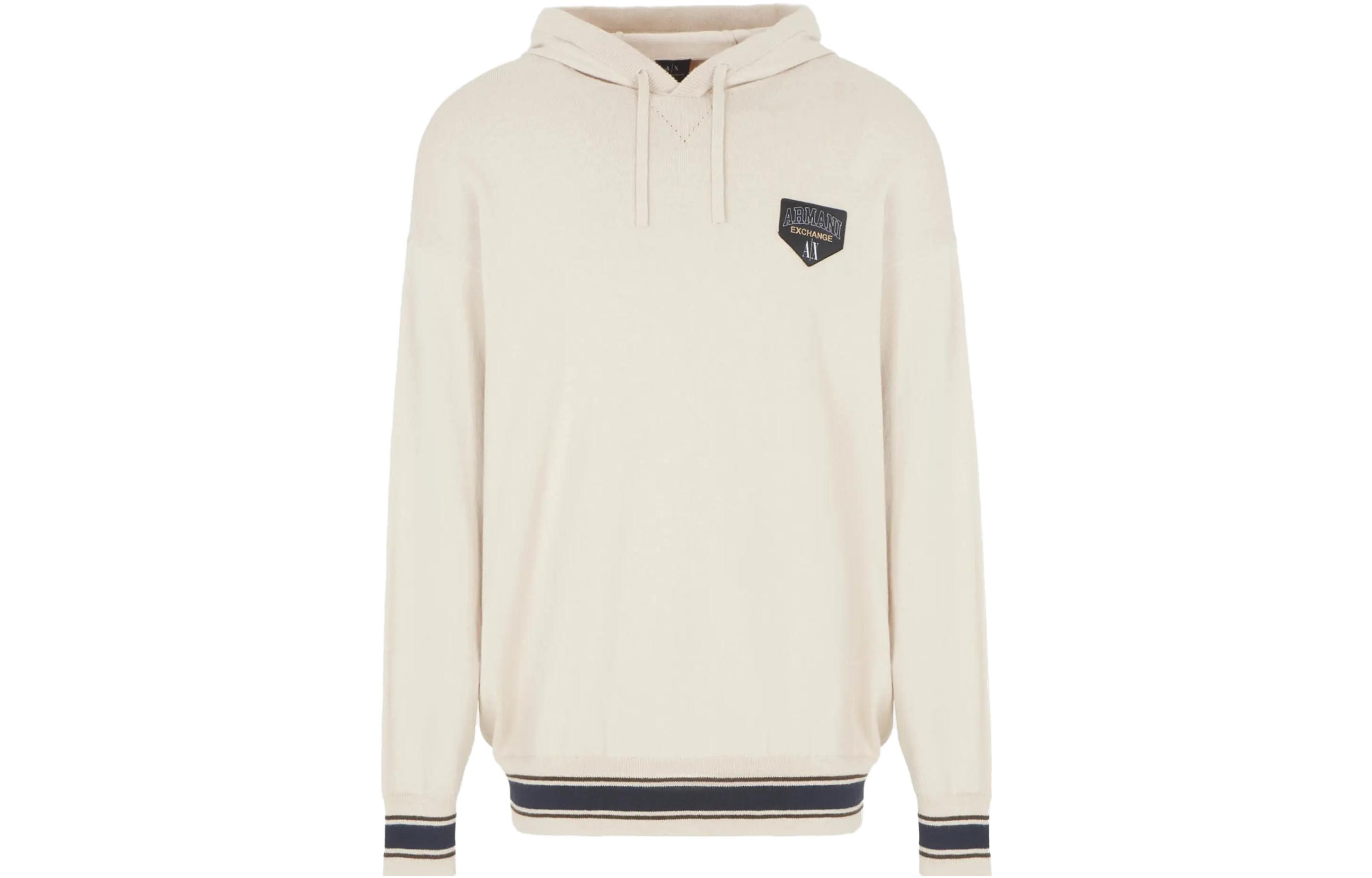 Джемпер мужской AE FW23 ARMANI EXCHANGE, Light Coffee
Джемпер мужской AE FW23 ARMANI EXCHANGE, Light Coffee