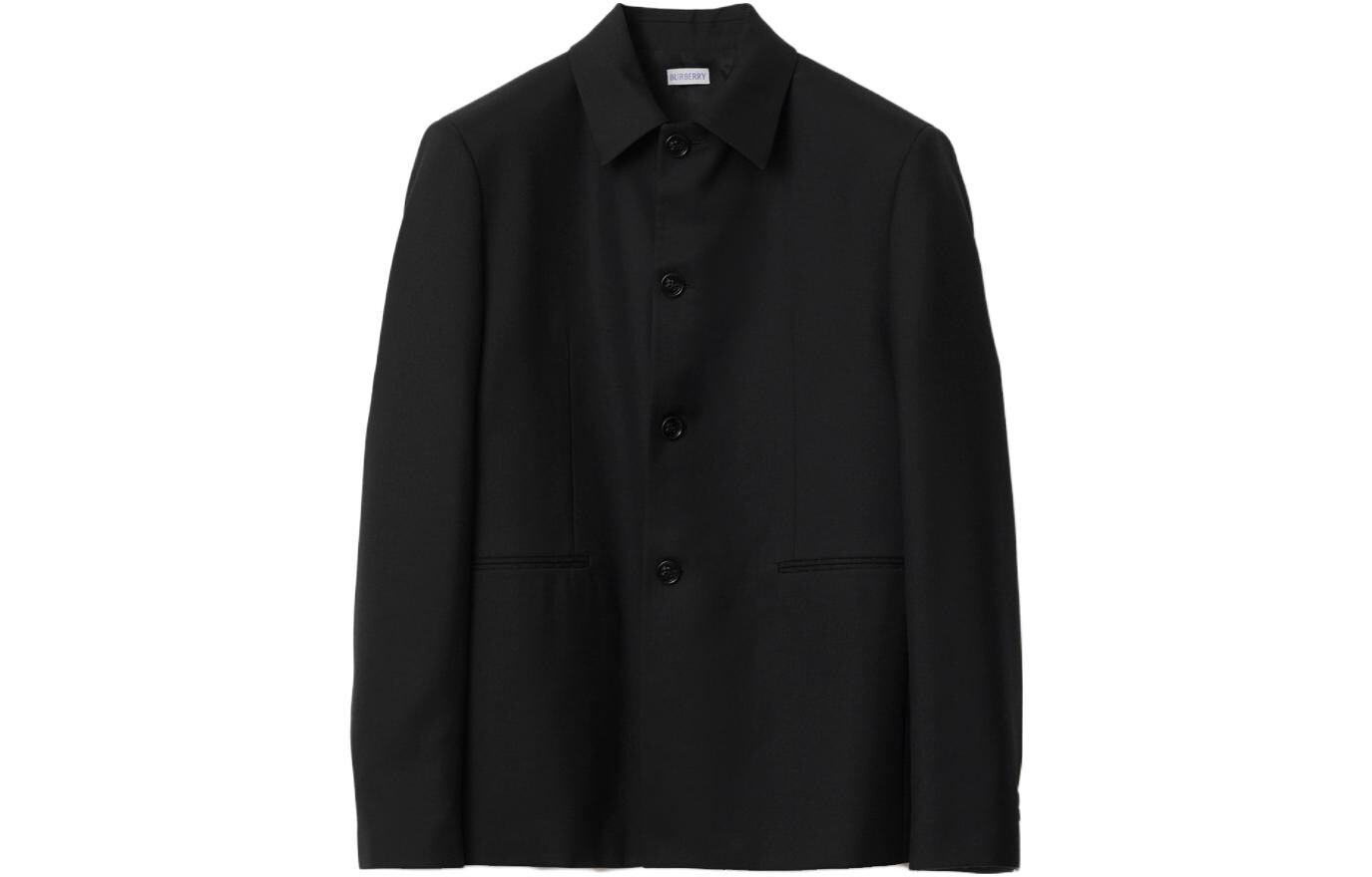 Куртка мужская черная Burberry, черный
Куртка мужская черная Burberry, черный