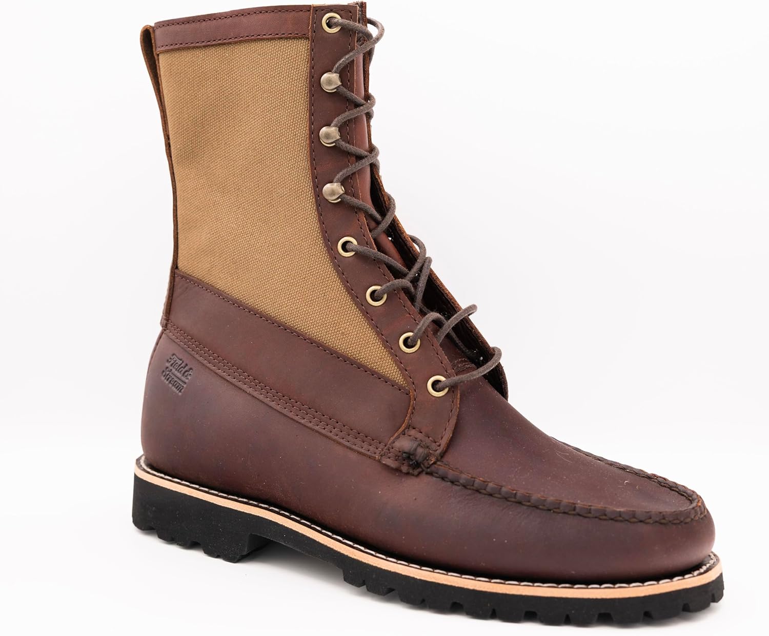 Ботинки Field Stream x Gokey The Legend 8 из сухого вощеного холста и кожи для охоты Field & Stream, коричневый
Ботинки Field Stream x Gokey The Legend 8 из сухого вощеного холста и кожи для охоты Field & Stream, коричневый