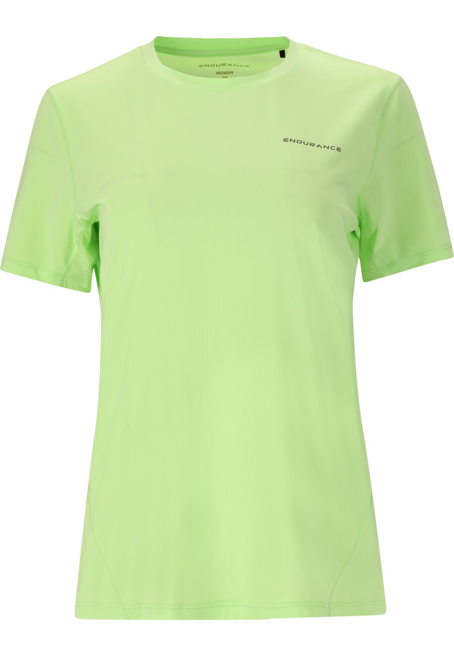 Футболка Performance ENDURANCE Nan, Light green
Футболка Performance ENDURANCE Nan, Light green