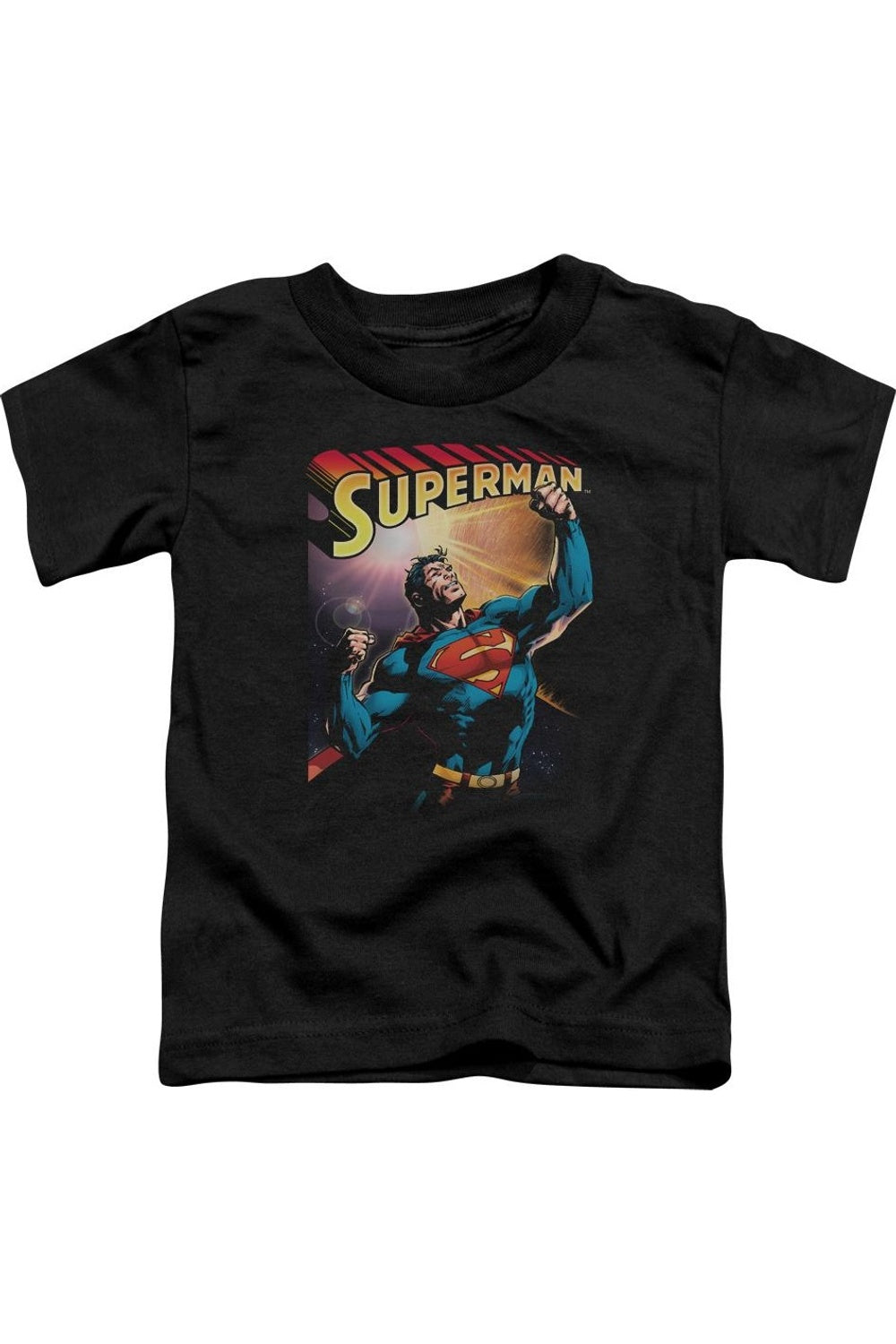 Футболка с коротким рукавом "Супермен Победа" для малышей Gildan, черный
Футболка с коротким рукавом "Супермен Победа" для малышей Gildan, черный