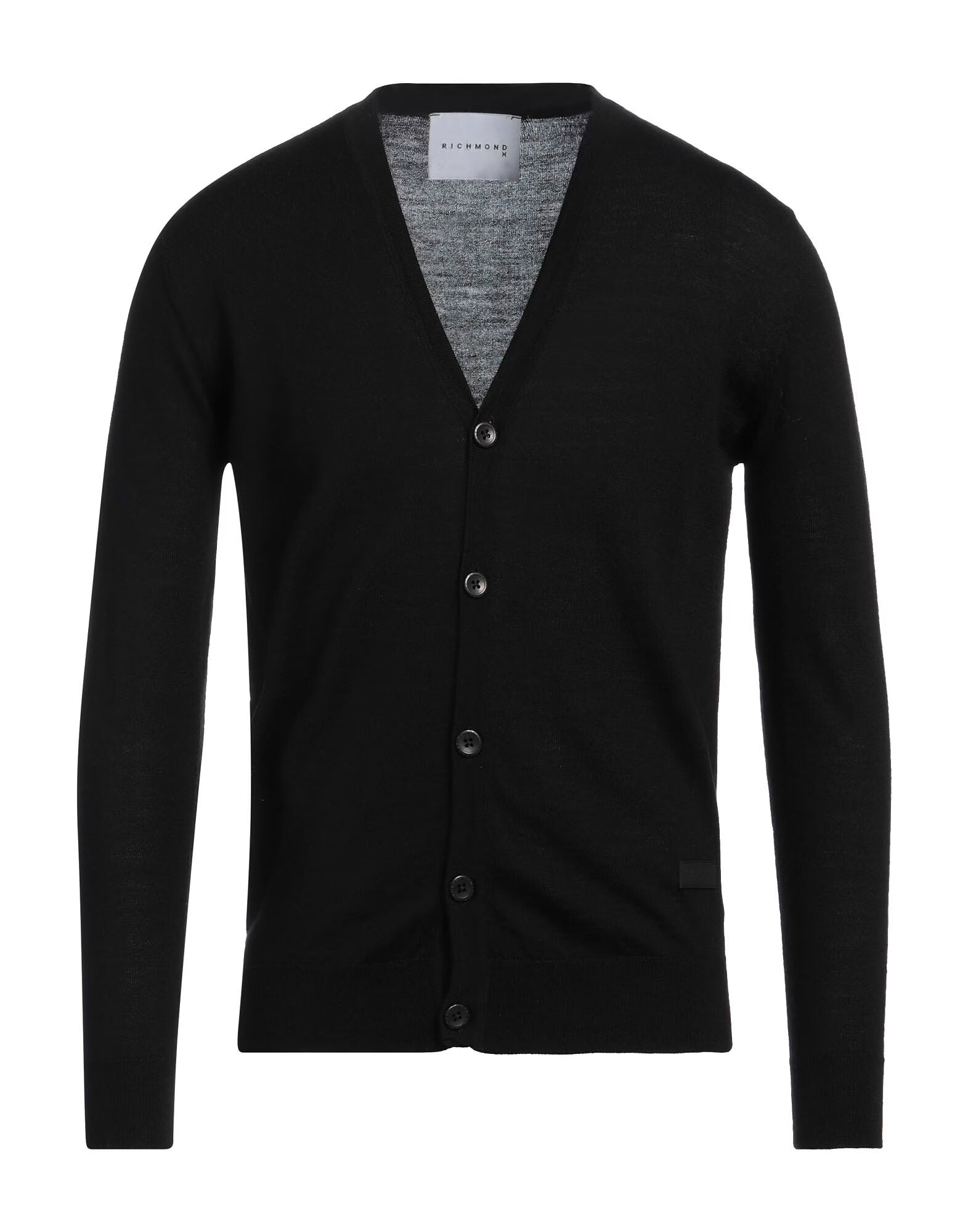 Кардиган Richmond X, черный
Кардиган Richmond X, черный