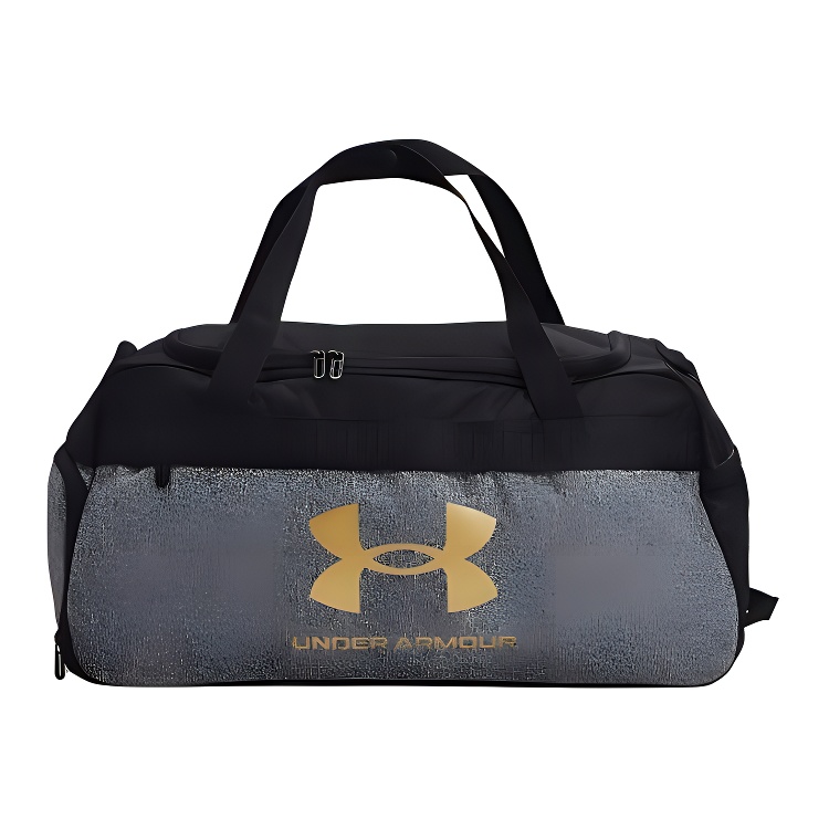 Полиэстеровая сумка-мессенджер Unisex среднего размера черная смешанного цвета Under Armour
Полиэстеровая сумка-мессенджер Unisex среднего размера черная смешанного цвета Under Armour