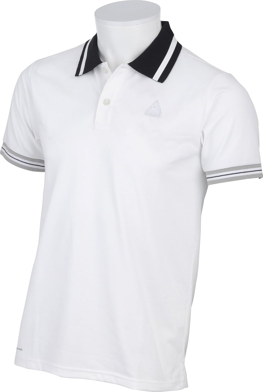 Мужская тренировочная футболка-поло с коротким рукавом le coq sportif QB-710161
Мужская тренировочная футболка-поло с коротким рукавом le coq sportif QB-710161