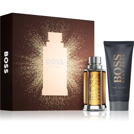 Подарочный набор Hugo Boss The Scent
Подарочный набор Hugo Boss The Scent