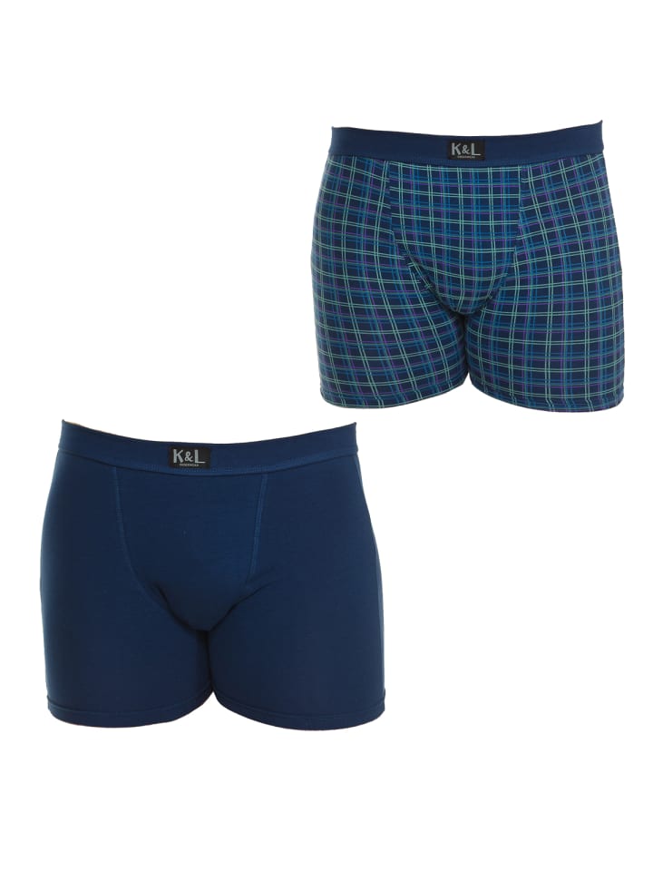 Боксеры Kisses and Love, синий
Боксеры Kisses and Love, синий