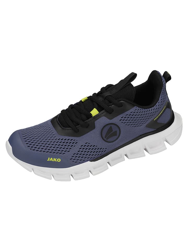 Кроссовки на шнуровке Jako Sneakers Apur, темно-синий
Кроссовки на шнуровке Jako Sneakers Apur, темно-синий