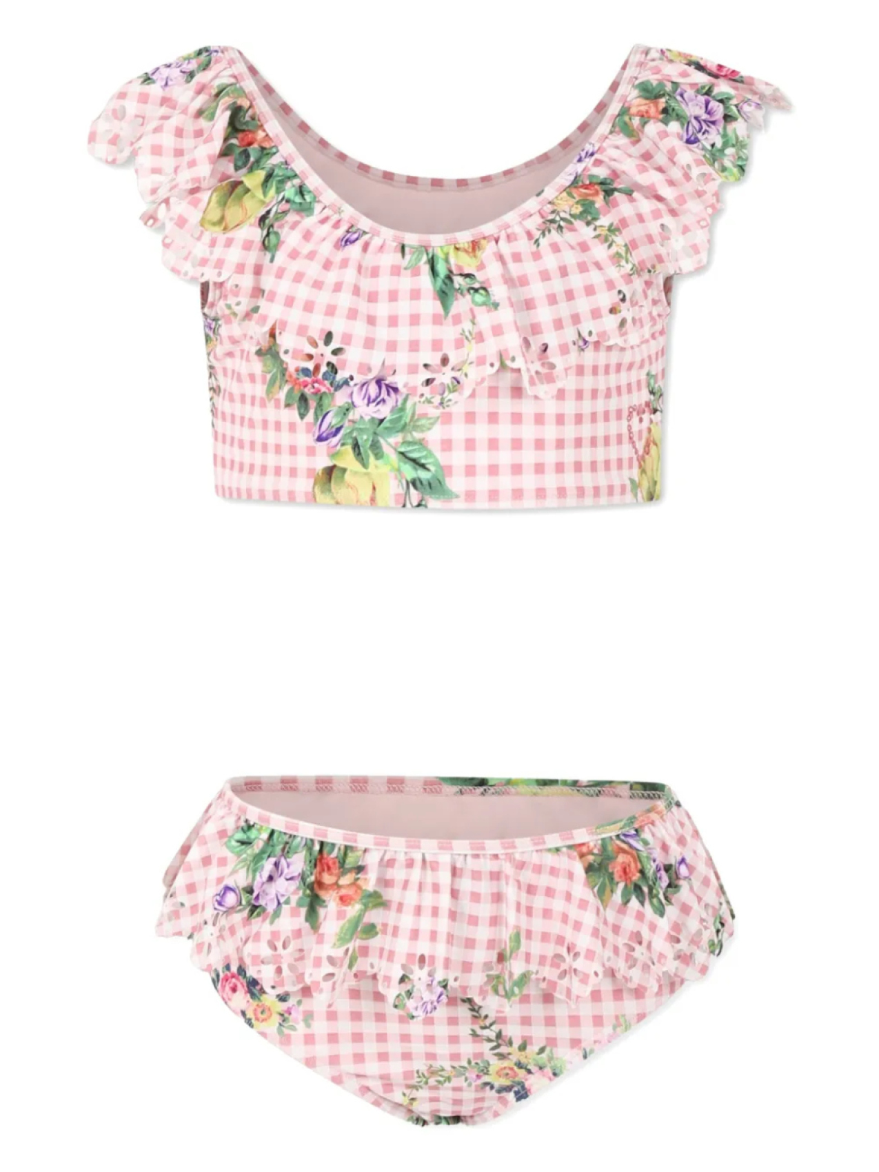 Camilla Kids бикини в клетку, розовый
Camilla Kids бикини в клетку, розовый