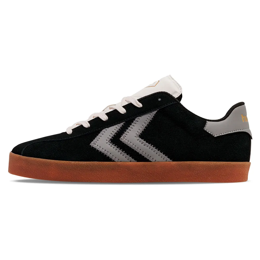 Кроссовки Hummel Diamant LX-E SD trainers, черный
Кроссовки Hummel Diamant LX-E SD trainers, черный