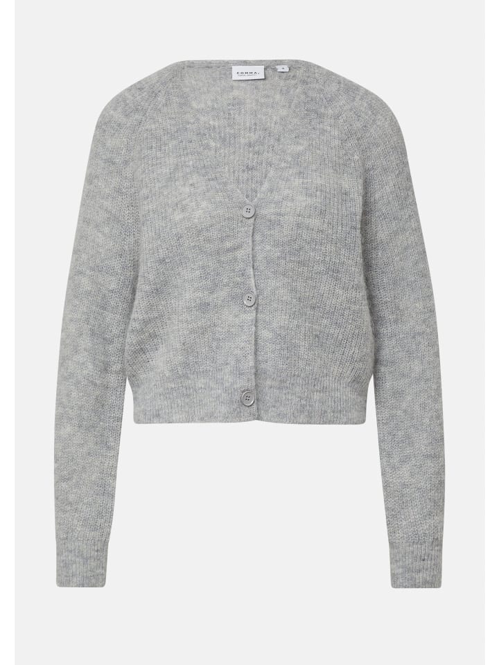 Кардиган comma CI, серый
Кардиган comma CI, серый