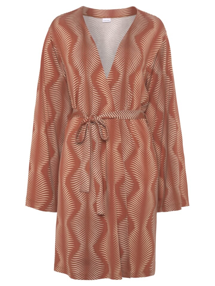 Ночное белье LASCANA, цвет terracotta bedruckt
Ночное белье LASCANA, цвет terracotta bedruckt