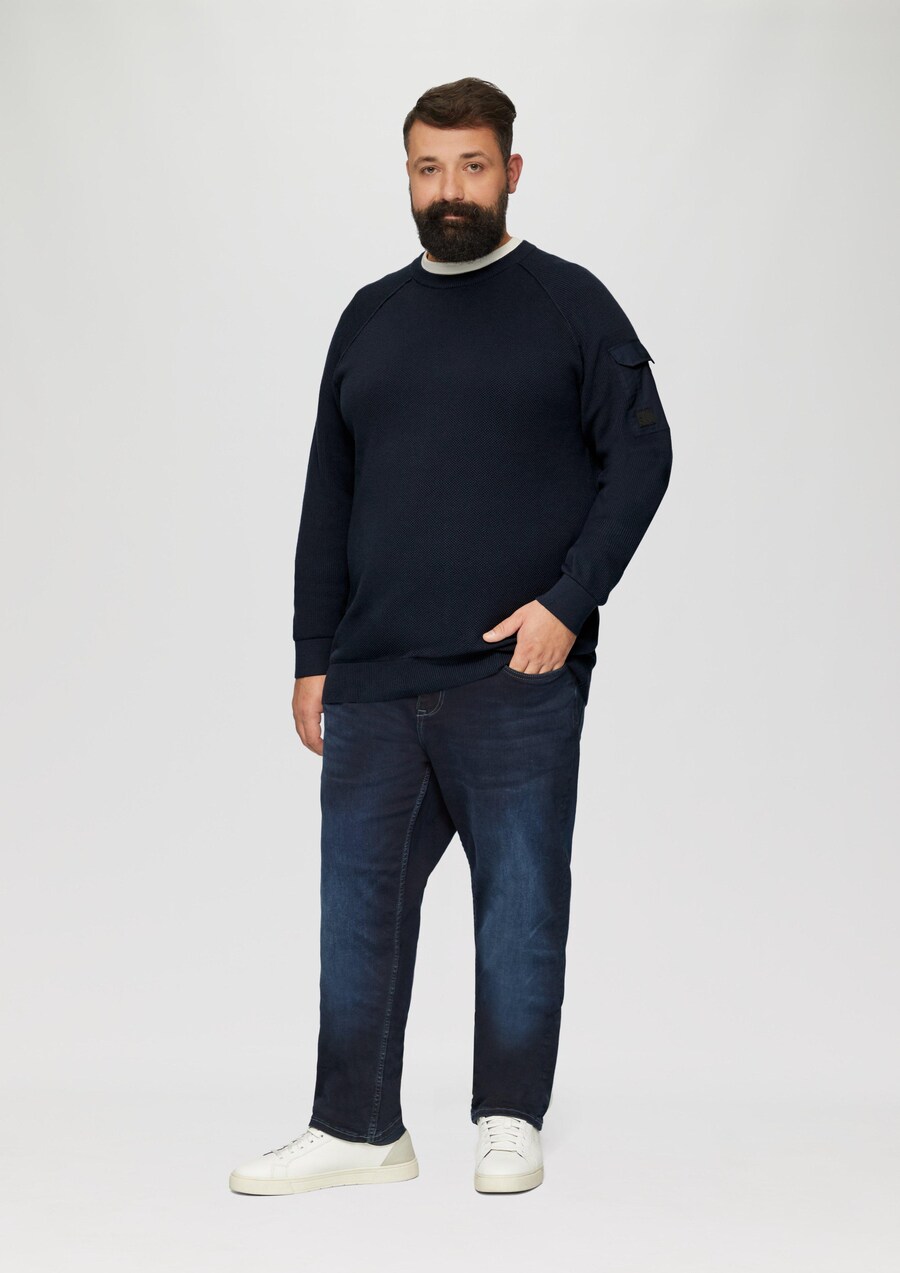 Свитер s.Oliver, Navy
Свитер s.Oliver, Navy