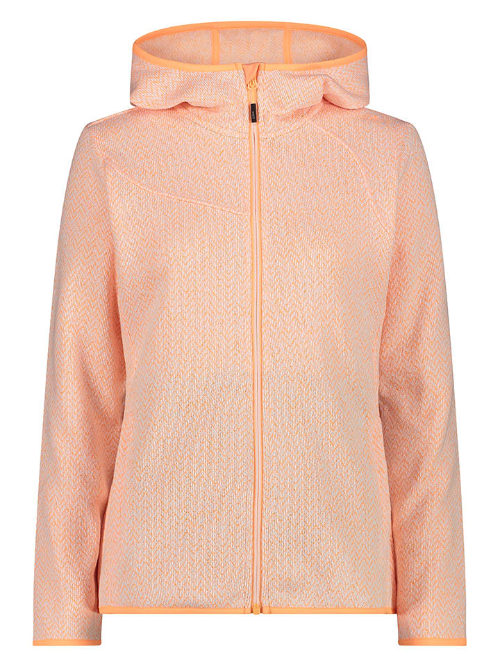 Флисовая куртка CMP Fleecejacke, оранжевый
Флисовая куртка CMP Fleecejacke, оранжевый