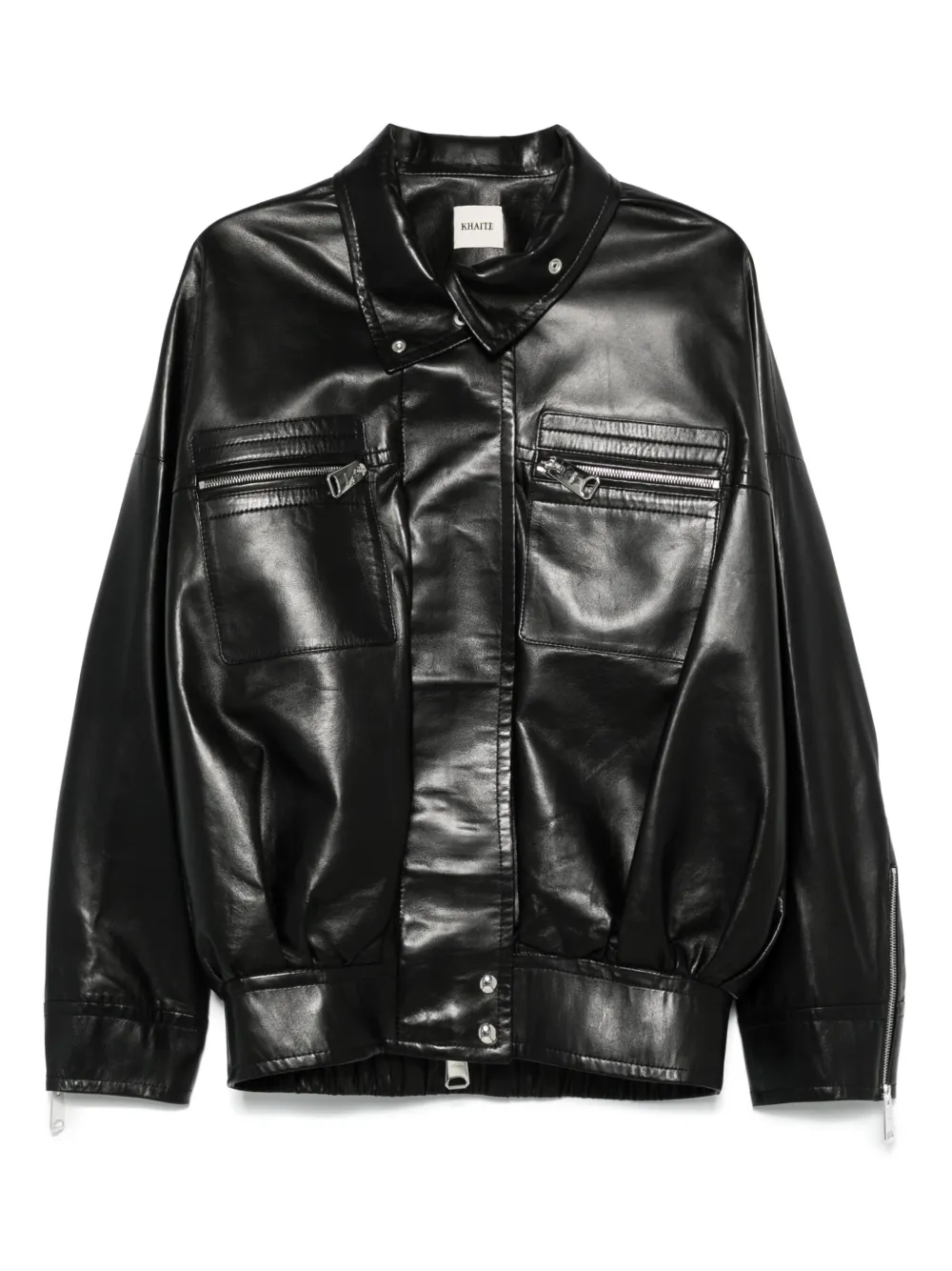 Куртка Ayman KHAITE, черный
Куртка Ayman KHAITE, черный