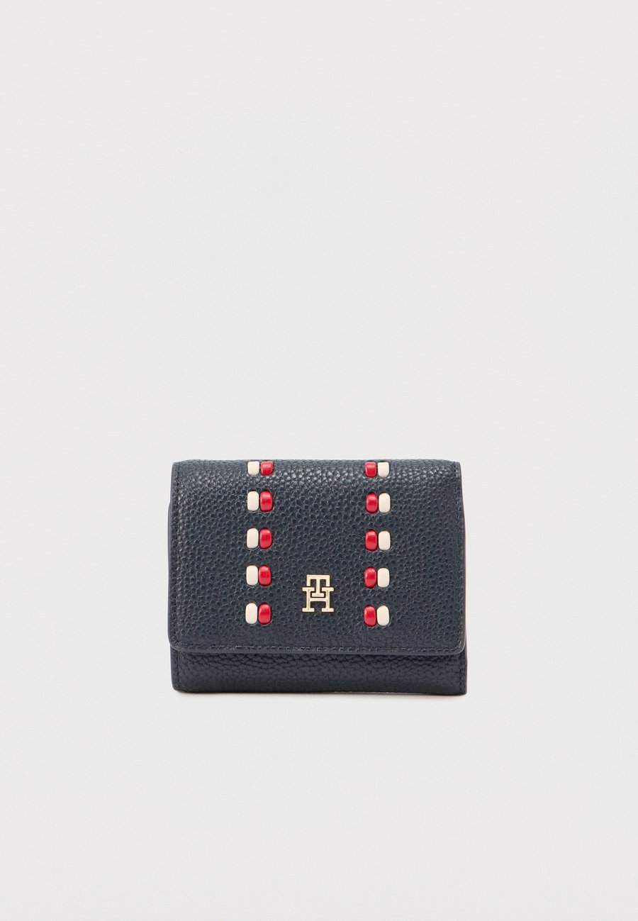 Кошелек Tommy Hilfiger ICON TRIFOLD CORP, Space Blue/Blue
Кошелек Tommy Hilfiger ICON TRIFOLD CORP, Space Blue/Blue