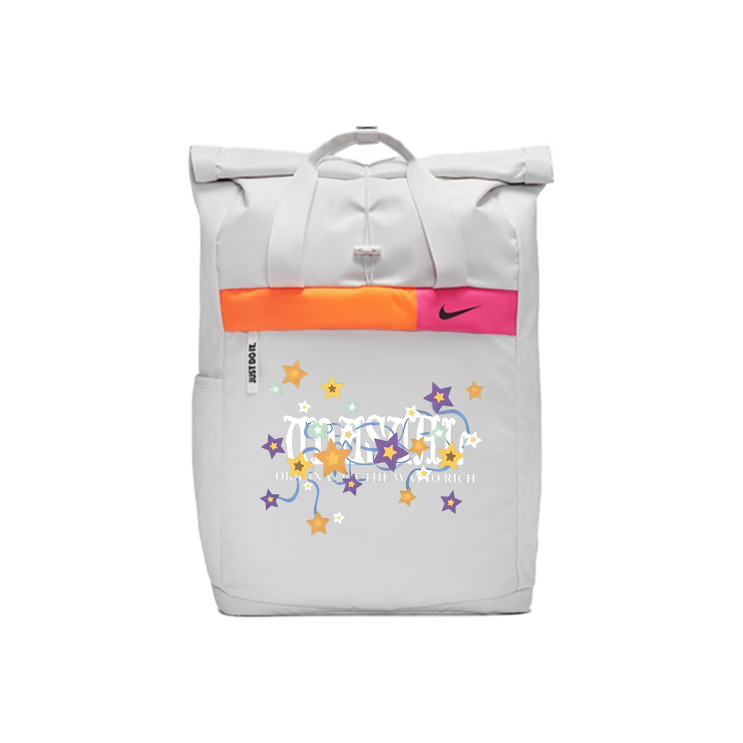 Nike Тканевый рюкзак Regular Unisex светло-серебристый, Shimmering Starlight
Nike Тканевый рюкзак Regular Unisex светло-серебристый, Shimmering Starlight